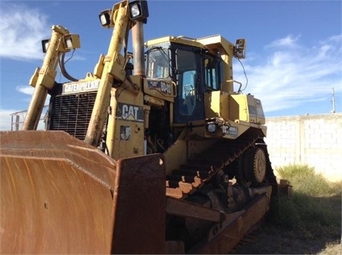 Tractores Sobre Orugas Caterpillar D9R usada a buen precio Ref.: 1418164942695047 No. 4