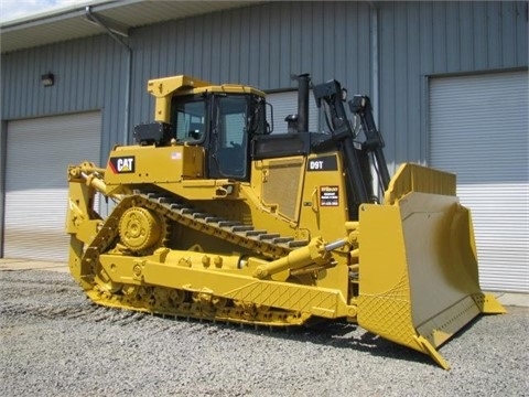 Tractores Sobre Orugas Caterpillar D9T