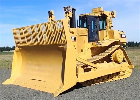 Tractores Sobre Orugas Caterpillar D9R de bajo costo Ref.: 1418165702474300 No. 4