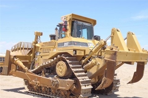 Tractores Sobre Orugas Caterpillar D9T usada de importacion Ref.: 1418166976760067 No. 4