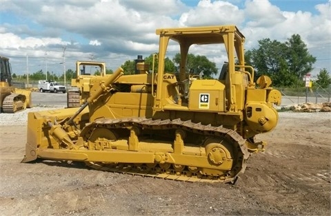 Tractores Sobre Orugas Caterpillar D6D de medio uso en venta Ref.: 1418167035751008 No. 3