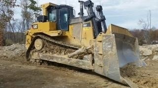 Tractores Sobre Orugas Caterpillar D9T