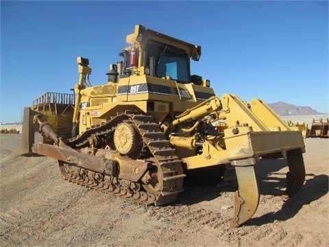 Dozers/tracks Caterpillar D9T