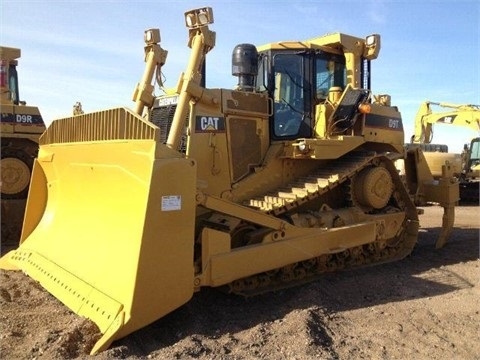 Dozers/tracks Caterpillar D9T