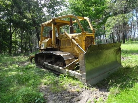 Tractores Sobre Orugas Caterpillar D6D importada de segunda mano Ref.: 1418169235171467 No. 4