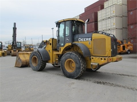 Cargadoras Sobre Ruedas Deere 624K en buenas condiciones Ref.: 1418169256144485 No. 2