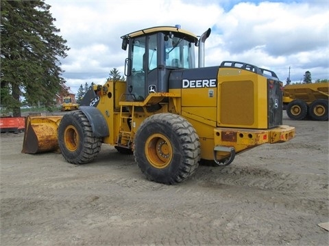 Cargadoras Sobre Ruedas Deere 624J usada Ref.: 1418169349775709 No. 3