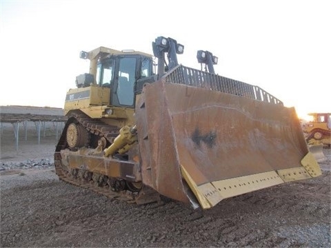 Tractores Sobre Orugas Caterpillar D9T