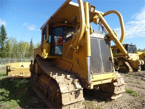 Dozers/tracks Caterpillar D8T