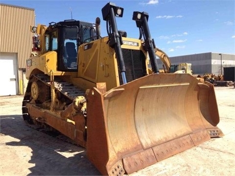 Dozers/tracks Caterpillar D8T