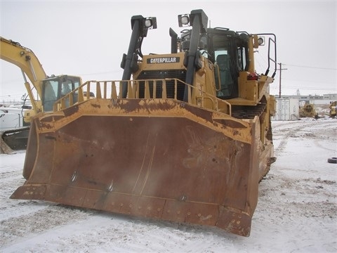 Tractores Sobre Orugas Caterpillar D8T