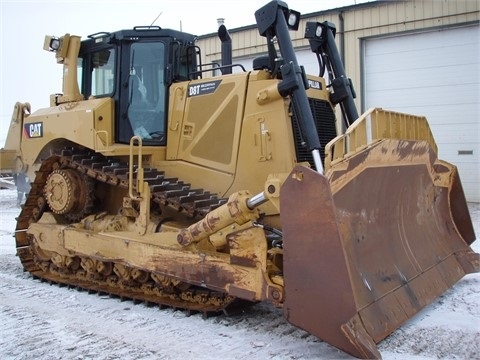 Tractores Sobre Orugas Caterpillar D8T en optimas condiciones Ref.: 1418171982951687 No. 3