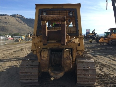 Tractores Sobre Orugas Caterpillar D6D de medio uso en venta Ref.: 1418172240402647 No. 4