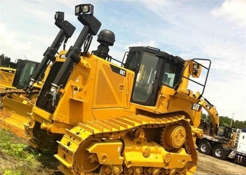 Tractores Sobre Orugas Caterpillar D8T seminueva en perfecto esta Ref.: 1418172265399601 No. 4