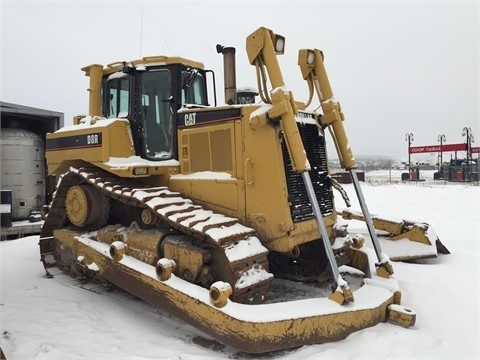 Tractores Sobre Orugas Caterpillar D8R usada a buen precio Ref.: 1418173440036387 No. 3