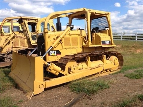 Tractores Sobre Orugas Caterpillar D6D en venta Ref.: 1418173608499251 No. 2