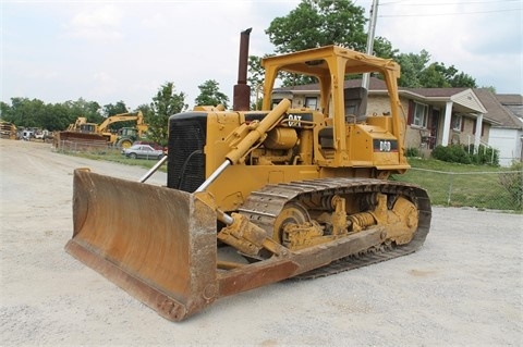 Tractores Sobre Orugas Caterpillar D6D en venta, usada Ref.: 1418174867557962 No. 4