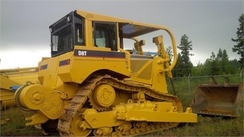 Tractores Sobre Orugas Caterpillar D8T seminueva en venta Ref.: 1418176872090486 No. 2