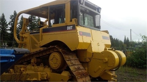 Tractores Sobre Orugas Caterpillar D8T seminueva en venta Ref.: 1418176872090486 No. 4