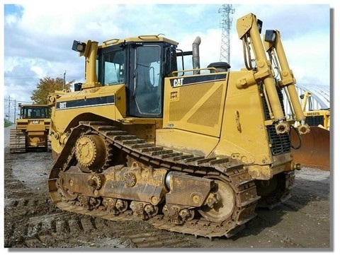 Tractores Sobre Orugas Caterpillar D8T en venta, usada Ref.: 1418177382342807 No. 2