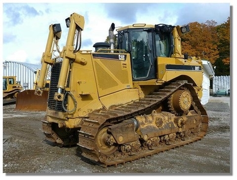 Tractores Sobre Orugas Caterpillar D8T en venta, usada Ref.: 1418177382342807 No. 4