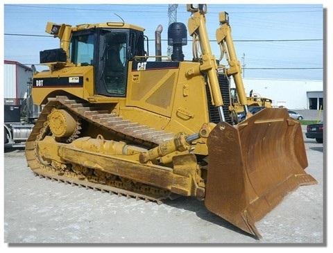 Tractores Sobre Orugas Caterpillar D8T importada a bajo costo Ref.: 1418181105830840 No. 2