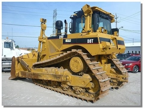 Tractores Sobre Orugas Caterpillar D8T importada a bajo costo Ref.: 1418181105830840 No. 3