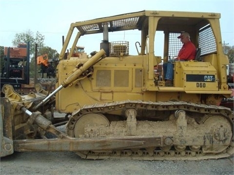 Tractores Sobre Orugas Caterpillar D6D en optimas condiciones Ref.: 1418181413773418 No. 4