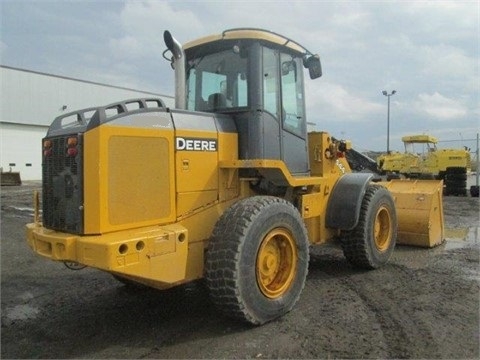 Cargadoras Sobre Ruedas Deere 444J en venta, usada Ref.: 1418182954331058 No. 2