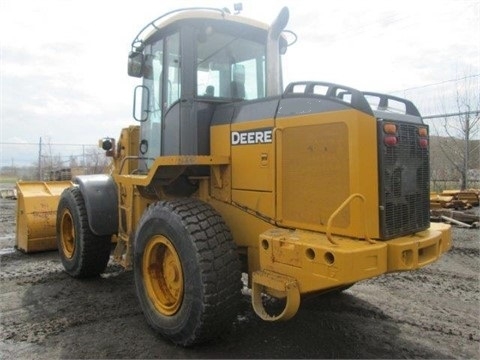 Cargadoras Sobre Ruedas Deere 444J en venta, usada Ref.: 1418182954331058 No. 4