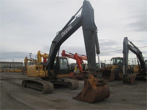 Excavadoras Hidraulicas Deere 240D de segunda mano en venta Ref.: 1418183284587441 No. 3