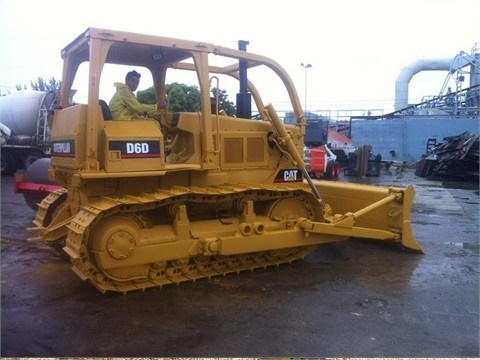 Tractores Sobre Orugas Caterpillar D6D importada en buenas condic Ref.: 1418183429352802 No. 3