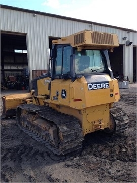 Tractores Sobre Orugas Deere 700J seminueva Ref.: 1418183497307692 No. 4