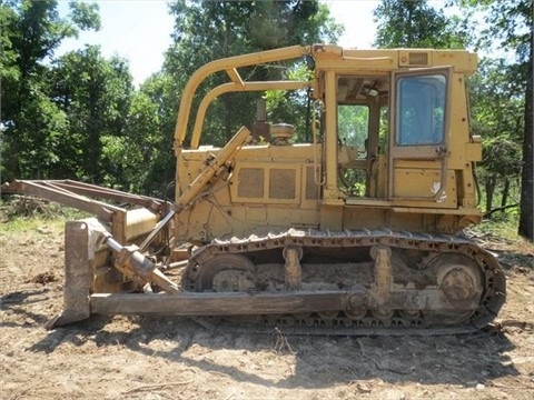 Tractores Sobre Orugas Caterpillar D6D importada de segunda mano Ref.: 1418183665282827 No. 3