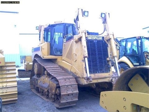 Tractores Sobre Orugas Caterpillar D8T usada a buen precio Ref.: 1418185325477575 No. 2