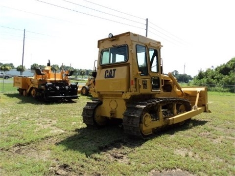 Tractores Sobre Orugas Caterpillar D6D de medio uso en venta Ref.: 1418185519113187 No. 2