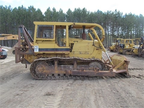 Tractores Sobre Orugas Caterpillar D6D seminueva en perfecto esta Ref.: 1418185788248004 No. 4