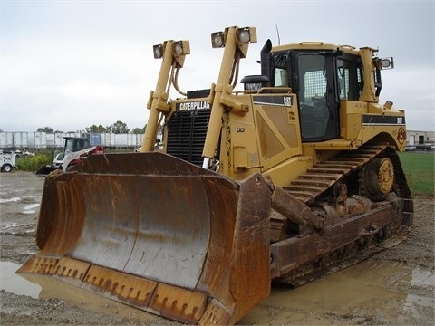 Tractores Sobre Orugas Caterpillar D8T usada a buen precio Ref.: 1418185818881985 No. 3