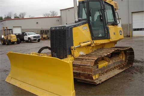 Dozers/tracks Deere 700J