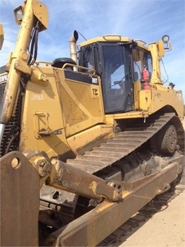 Tractores Sobre Orugas Caterpillar D8T