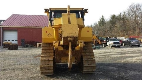 Dozers/tracks Caterpillar D8T