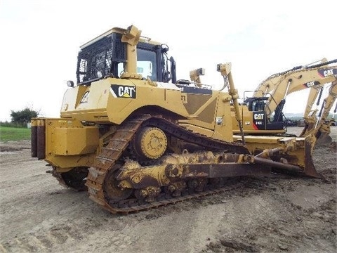 Tractores Sobre Orugas Caterpillar D8T seminueva en perfecto esta Ref.: 1418186960195471 No. 3