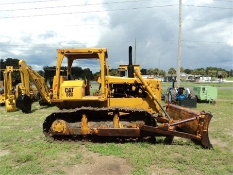 Tractores Sobre Orugas Caterpillar D6D seminueva en perfecto esta Ref.: 1418187086255257 No. 4