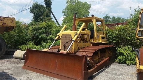 Tractores Sobre Orugas Caterpillar D6D de medio uso en venta Ref.: 1418187920300617 No. 4