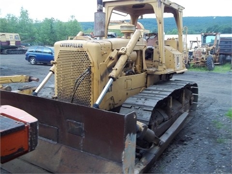 Tractores Sobre Orugas Caterpillar D6D seminueva en venta Ref.: 1418188303925844 No. 2