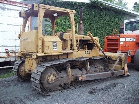 Tractores Sobre Orugas Caterpillar D6D seminueva en venta Ref.: 1418188303925844 No. 3