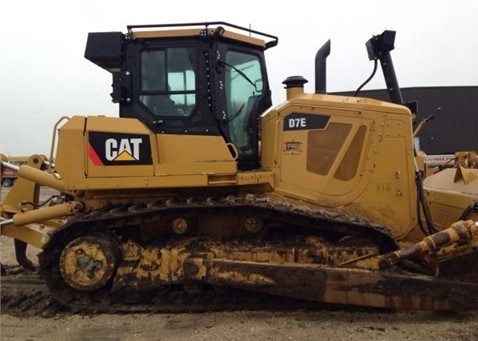 Tractores Sobre Orugas Caterpillar D7E de bajo costo Ref.: 1418229374139401 No. 2