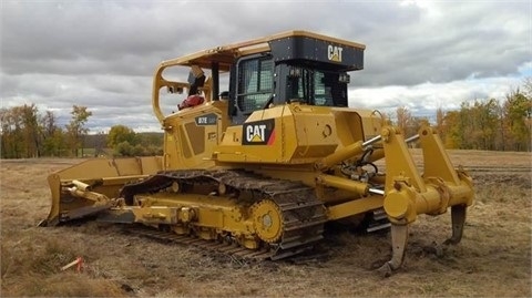 Tractores Sobre Orugas Caterpillar D7E de segunda mano Ref.: 1418229723799844 No. 4