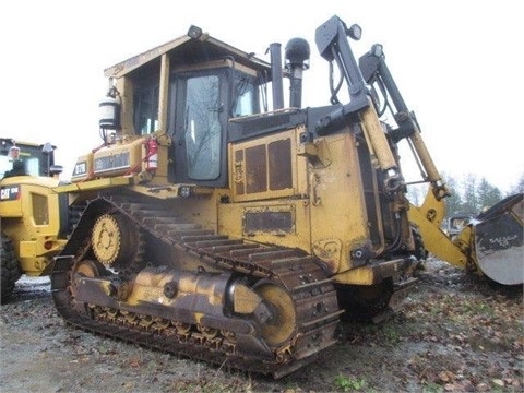 Tractores Sobre Orugas Caterpillar D7R usada a la venta Ref.: 1418230950440552 No. 3