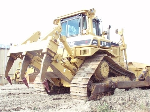 Tractores Sobre Orugas Caterpillar D7R de segunda mano en venta Ref.: 1418231194719821 No. 3